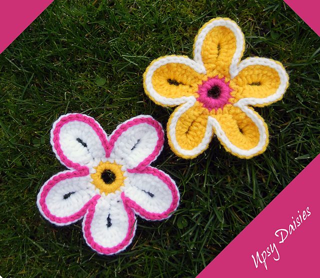Upsy Daisies