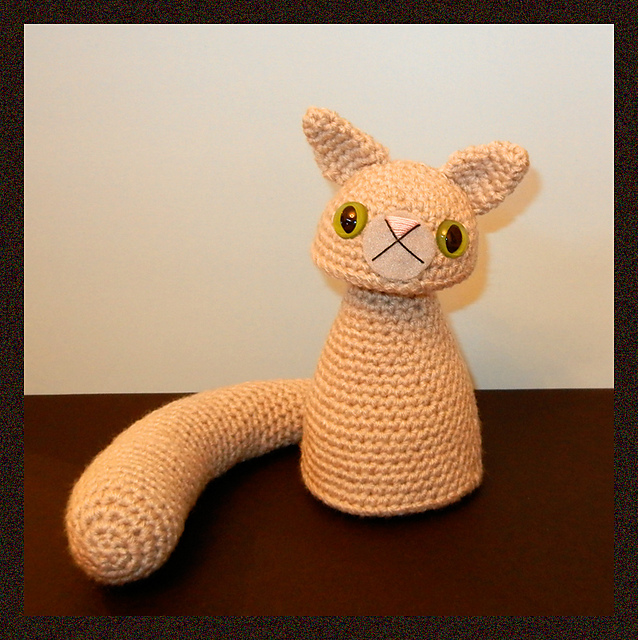Gritty Kitty