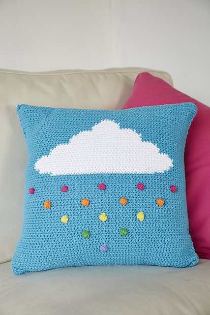 It's Raining Colour