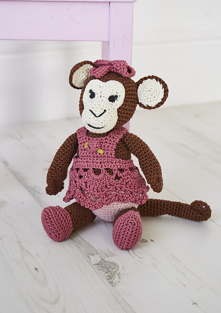 Matilda the Monkey