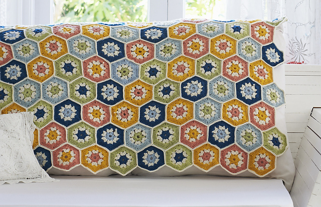 Hexagon Blanket