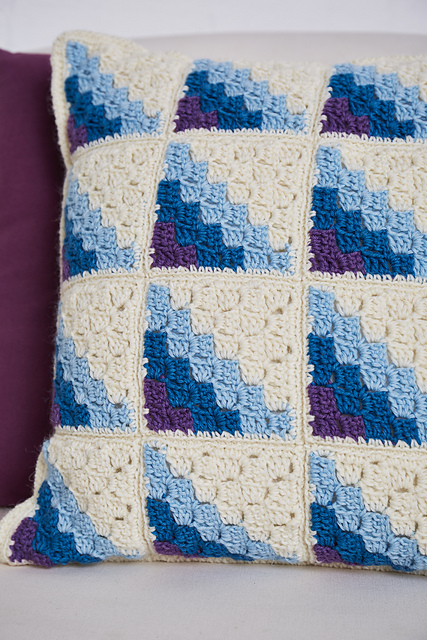 Patchwork Cushion