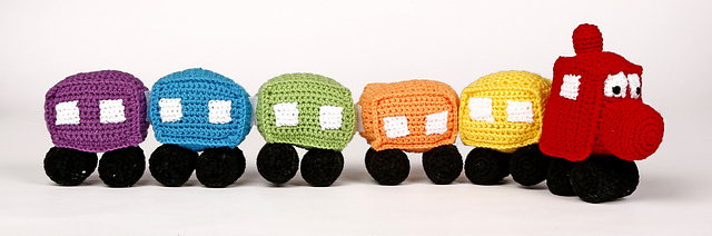 Rainbow Train