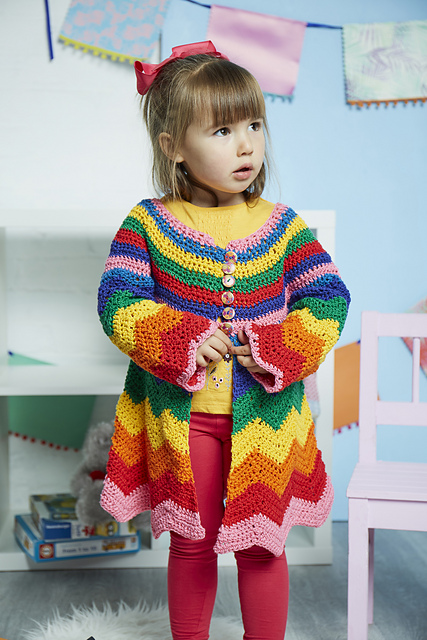 Technicolour Dreams Jacket
