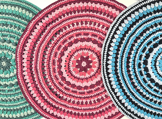 Flower Power Rug