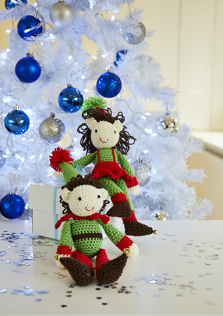 Christmas Elves