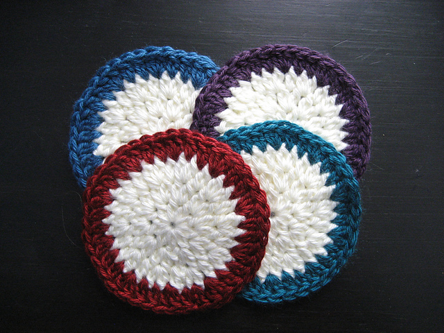 Quickie Coasters