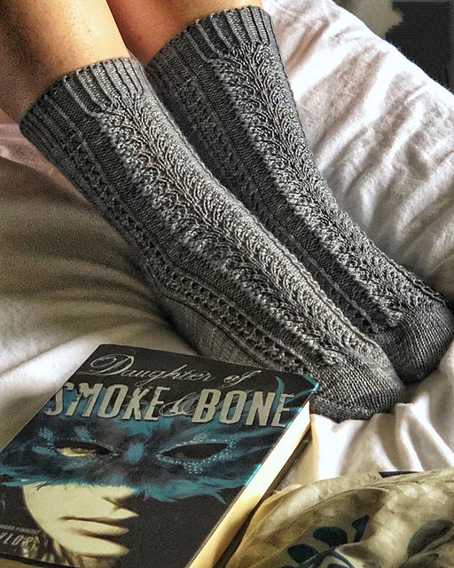 Smoke and Bone and Bridges