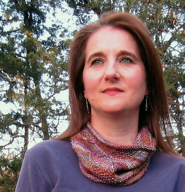 Silky Way Cowl