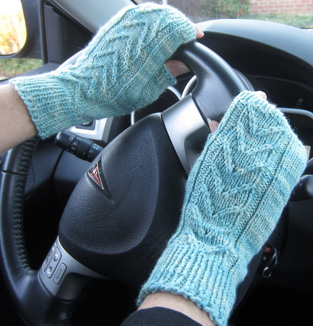 In Reverse Mitts