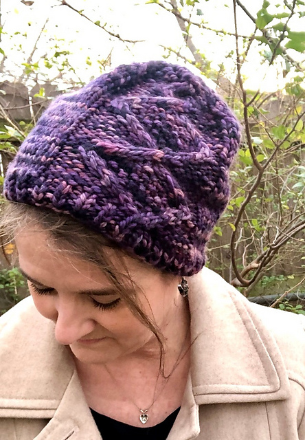 Lights Out Hat
