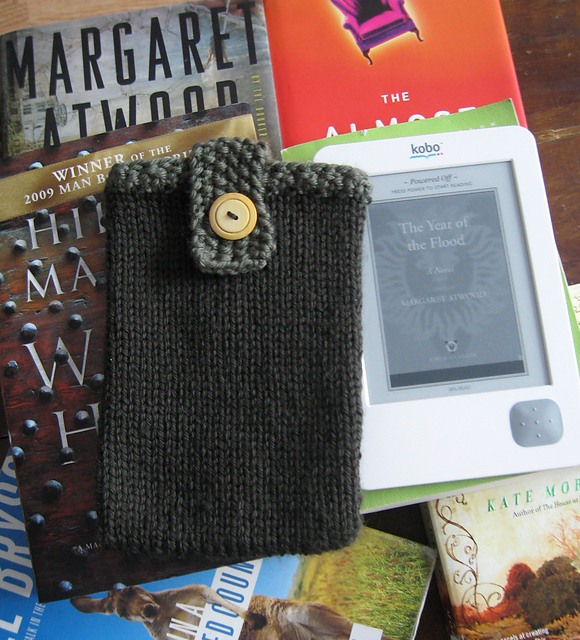 Comfy Cozy Kobo Kozy