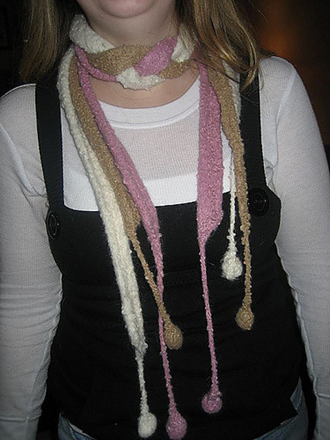 Three Sisters Scarf