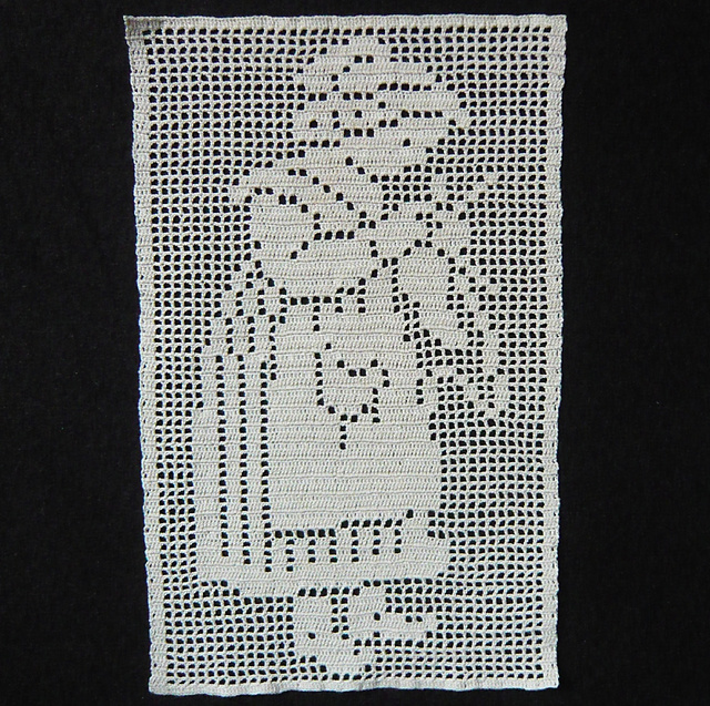 Knitting Bag No. 671