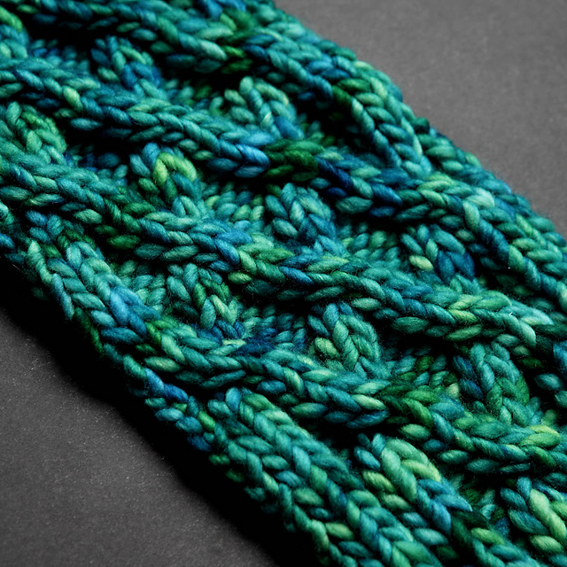 Seagrass Scarf
