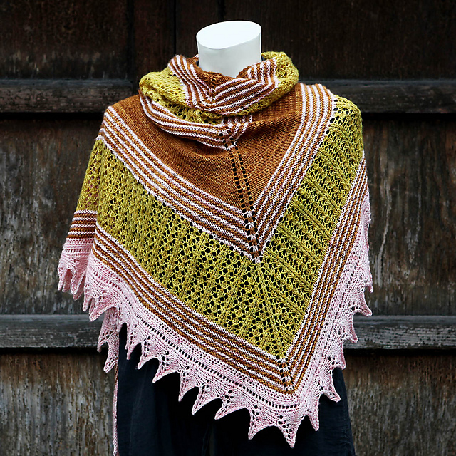 Ziggy Shawl