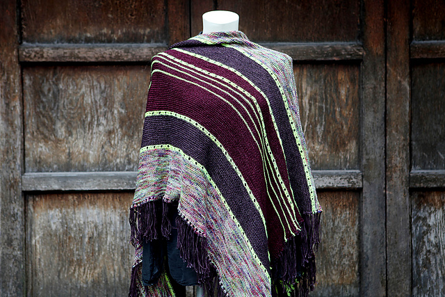 Dreamcatcher Shawl