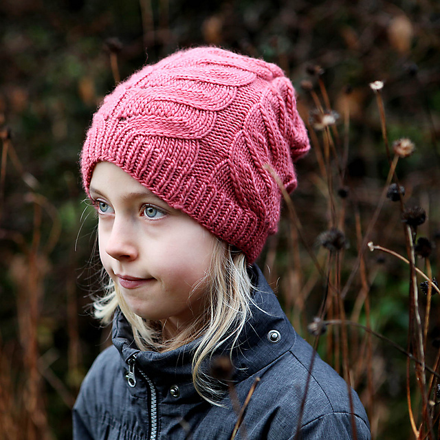 Dusty Beanie
