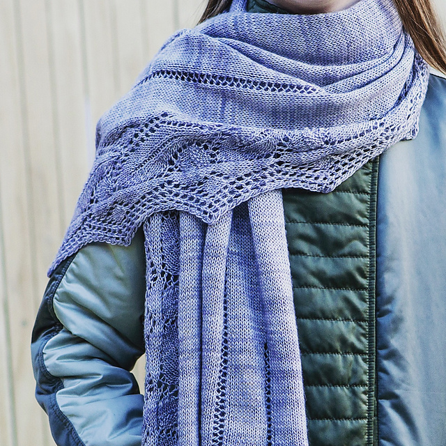 Nantes Scarf