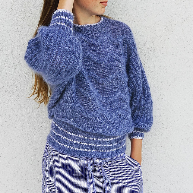 Paris Sweater