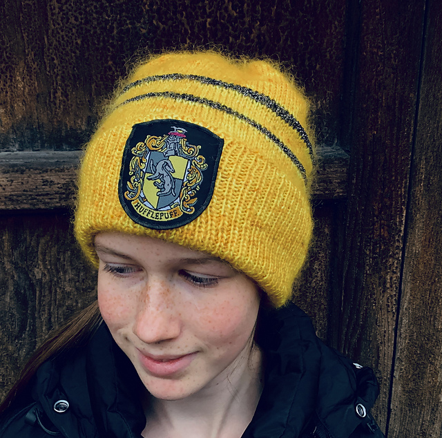 Harry Potter Beanie - 4 versions