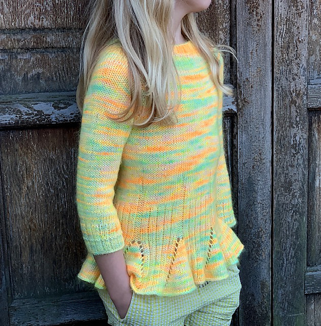 Grand Canyon Sweater Junior