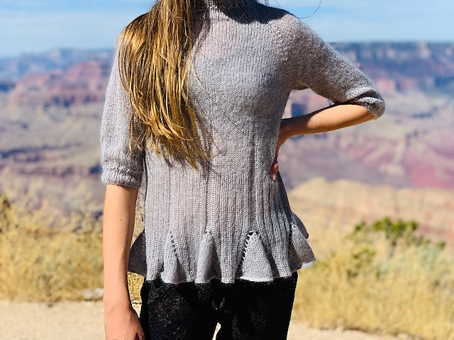 Grand Canyon Sweater