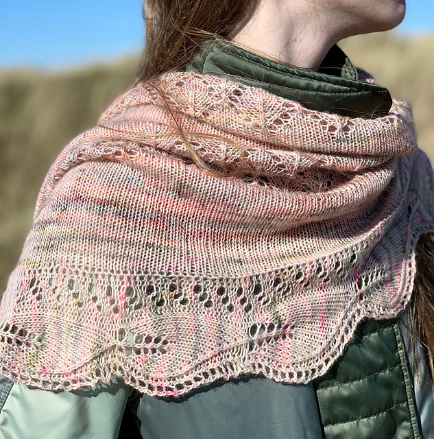 Paris Shawl