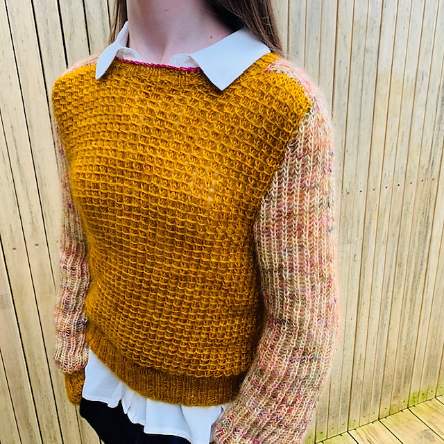 Arizona Sweater