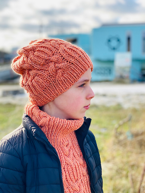 Pacific Beanie
