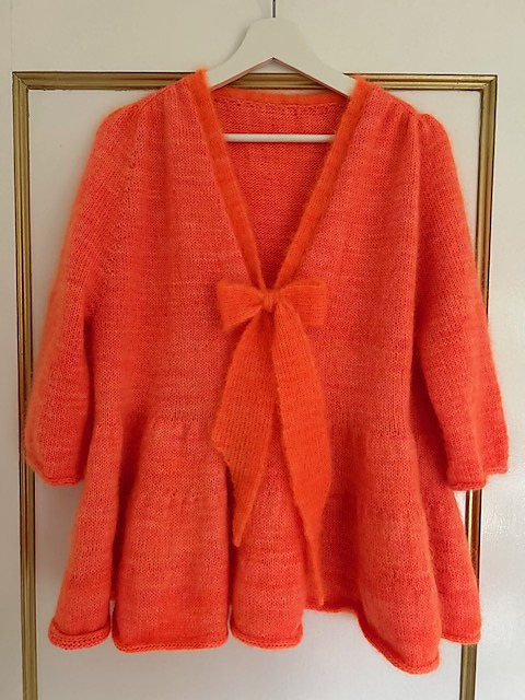 Valley of Fire Blouse
