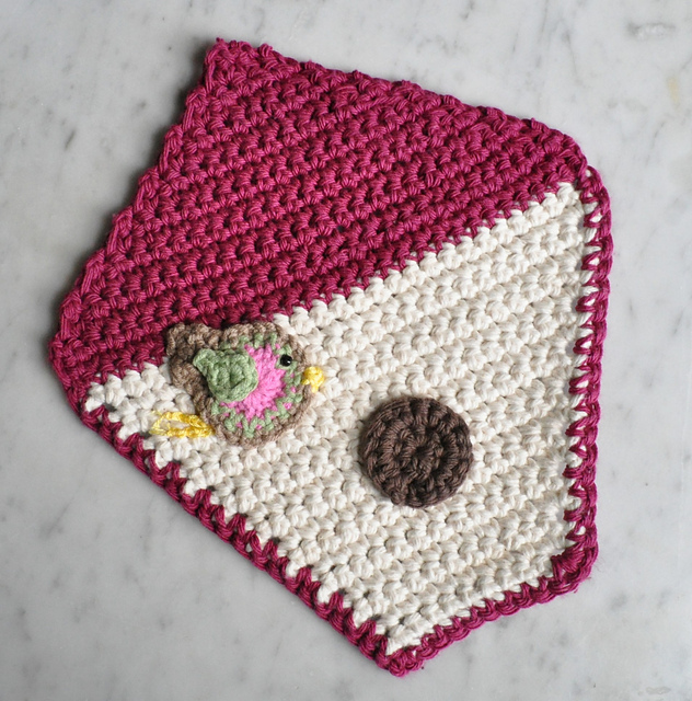 Potholder #9483