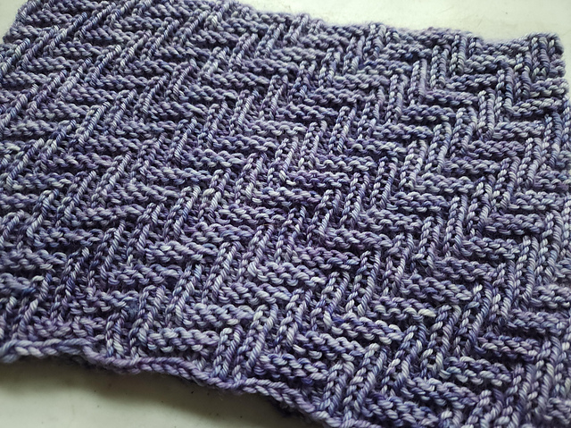 Maize Cowl