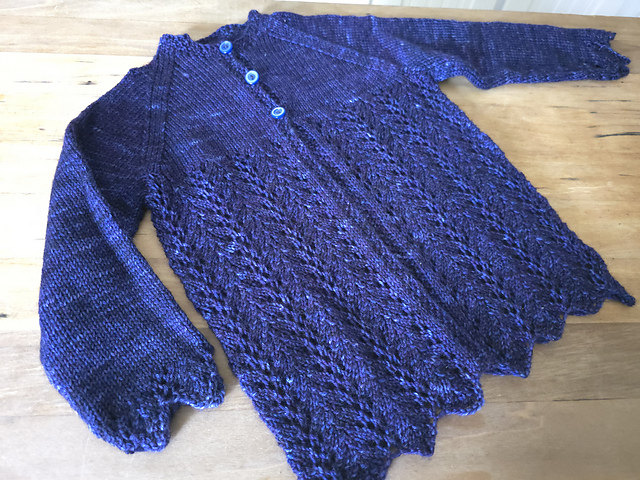 Dora Cardigan