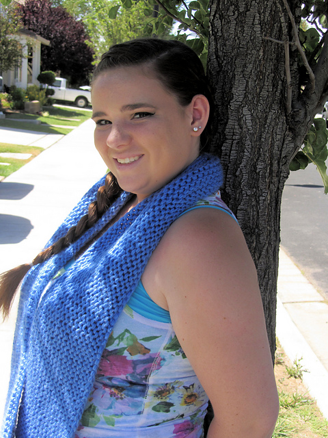 Veronica Cowl