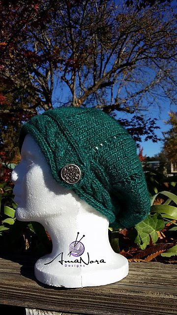 Cannery Row Beanie/Headband