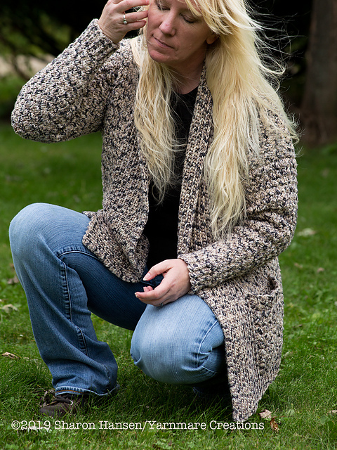 Five Cs Cardigan