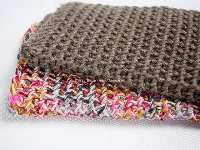 Thermal Stitch Dishcloth