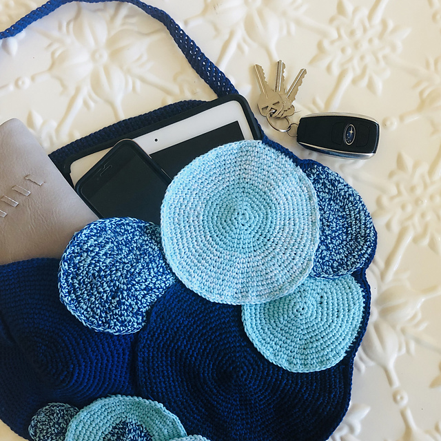 Sea Circles Bag