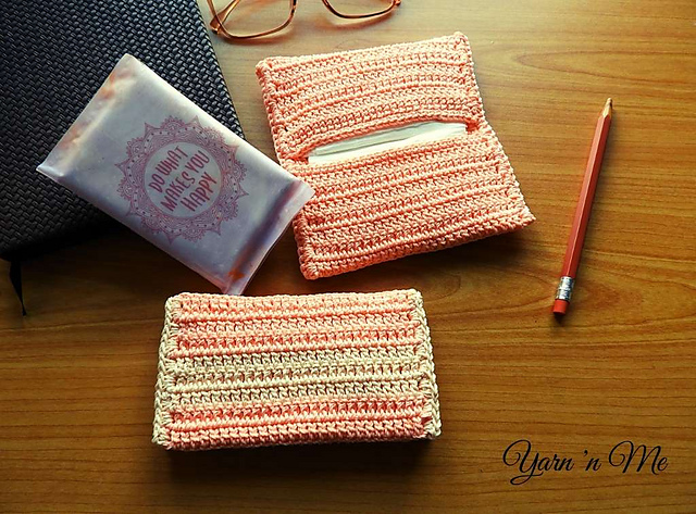 Basic Tissue Pouch
