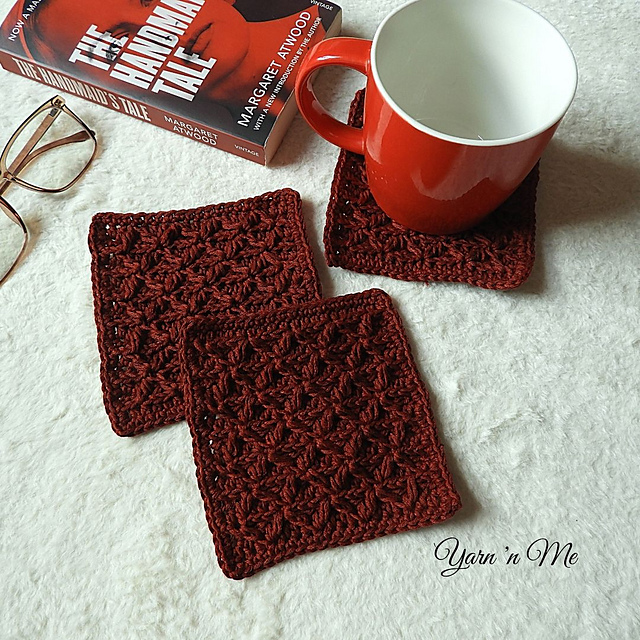 Dilly Diamond Coaster