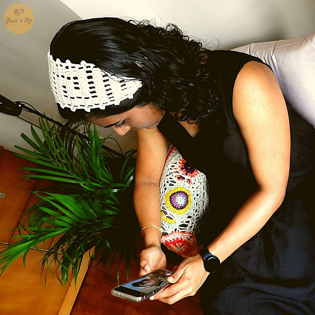 Sybil Headband