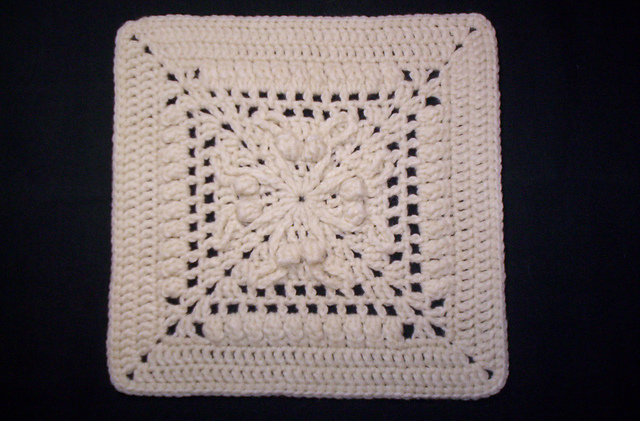 8" Bikini Square