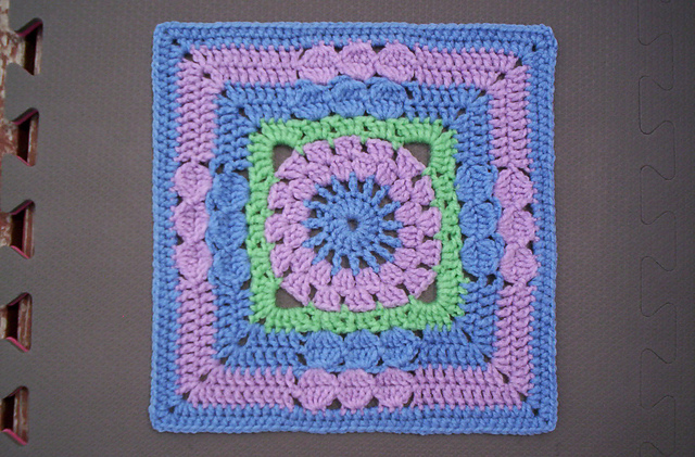 Versailles Afghan Square