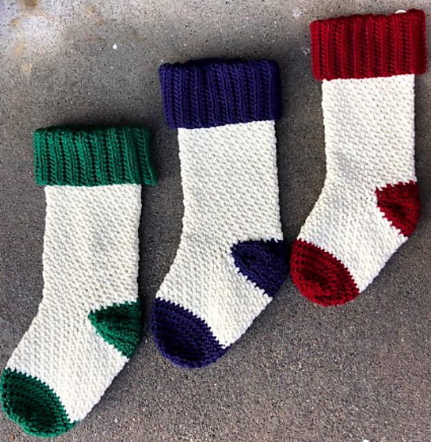 The Littier Stocking
