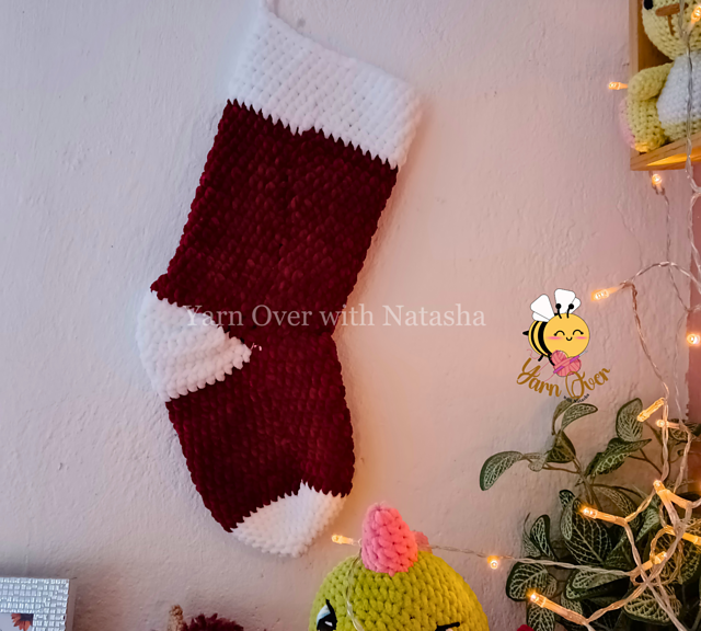 Christmas stocking
