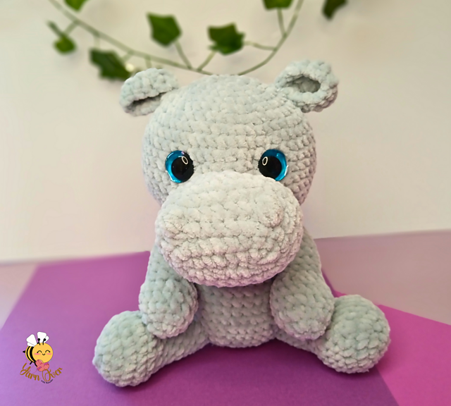 Happy the Hippo