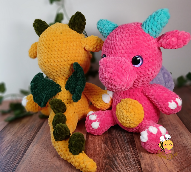 Cloudis the Dragon