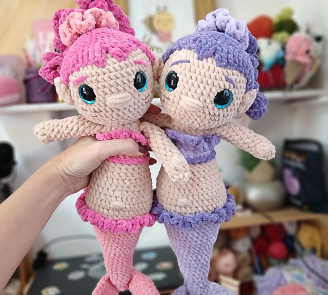 Maya the Mermaid