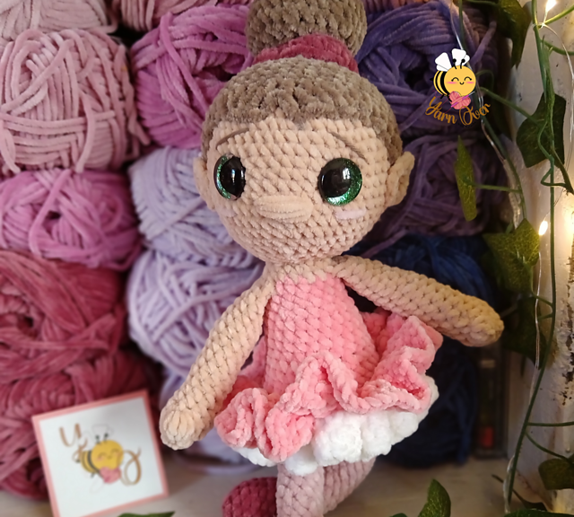 Cindy the Ballerina